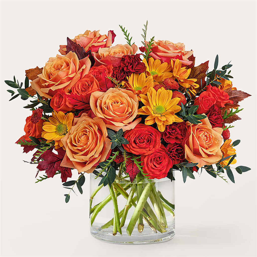 Sweet as Cinnamon Bouquet – MR K'S FLOWERS, Littleton CO