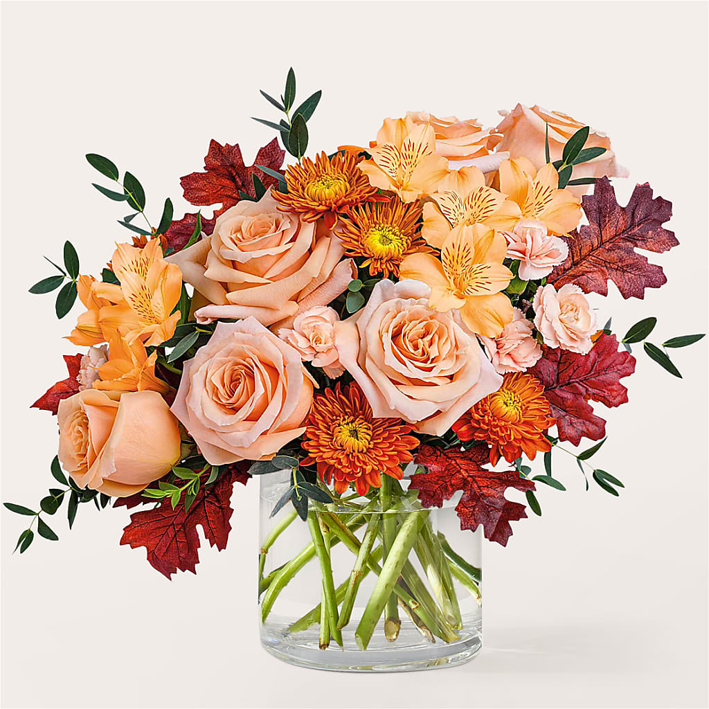 Spiced Latte Bouquet – MR K'S FLOWERS, Littleton CO