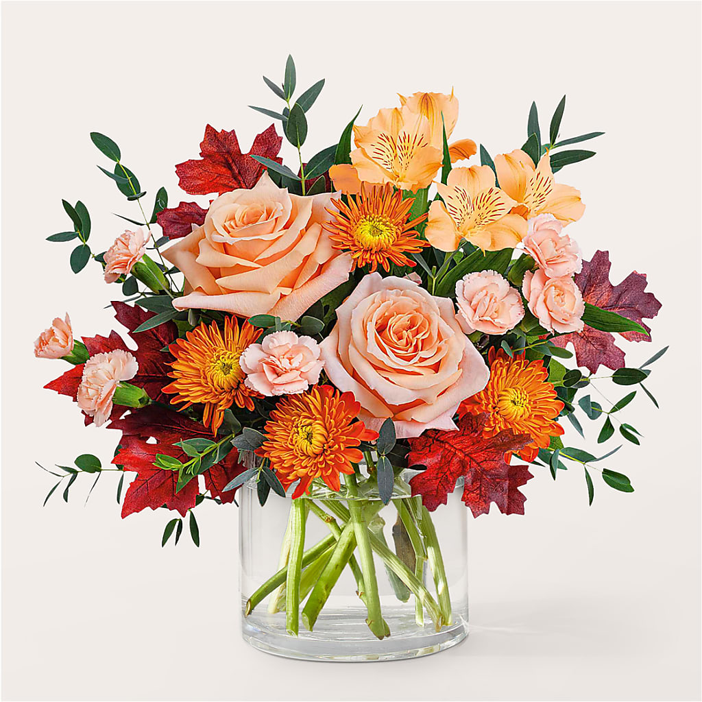 Spiced Latte Bouquet – MR K'S FLOWERS, Littleton CO