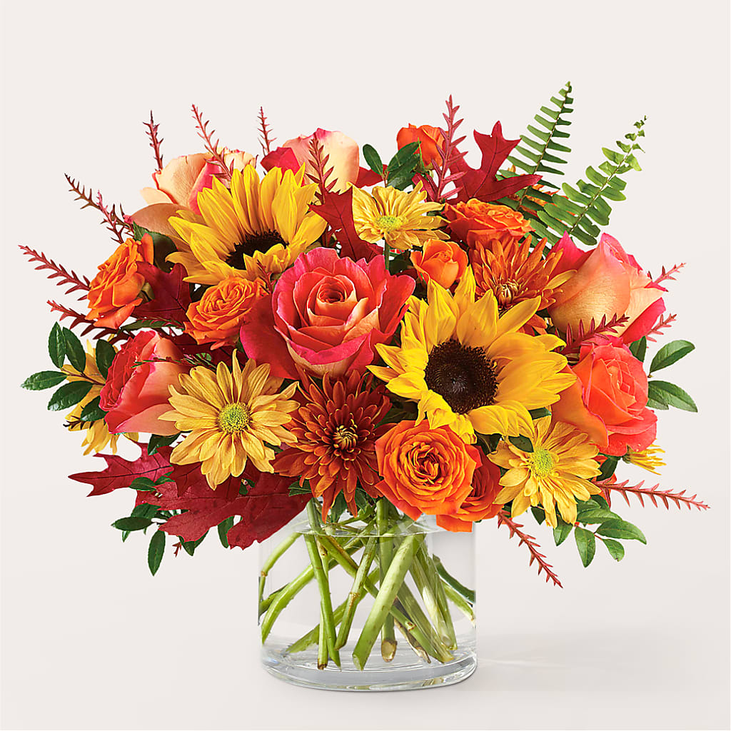 Fall Campfire Bouquet – MR K'S FLOWERS, Littleton CO
