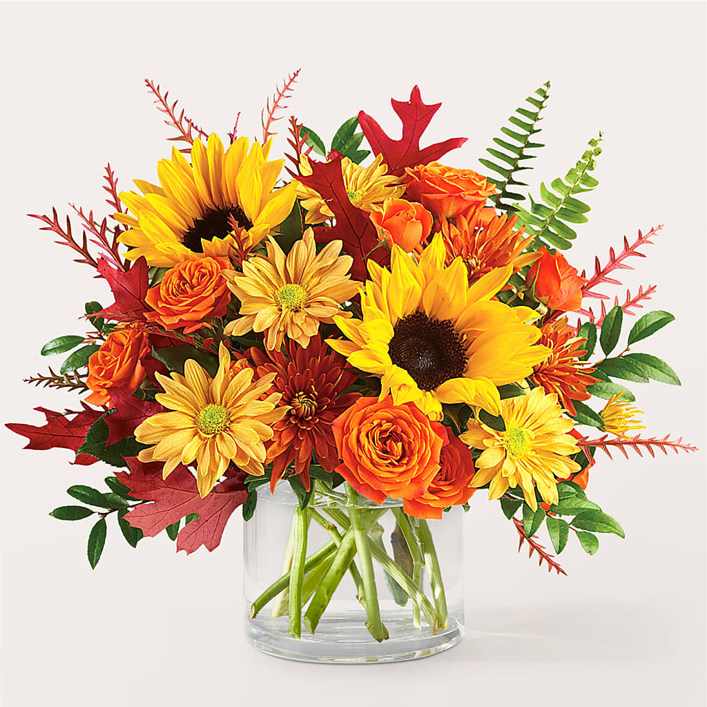 Fall Campfire Bouquet – MR K'S FLOWERS, Littleton CO