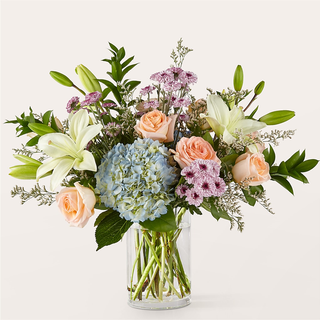 Slow Mornings Bouquet – MR K'S FLOWERS, Littleton CO