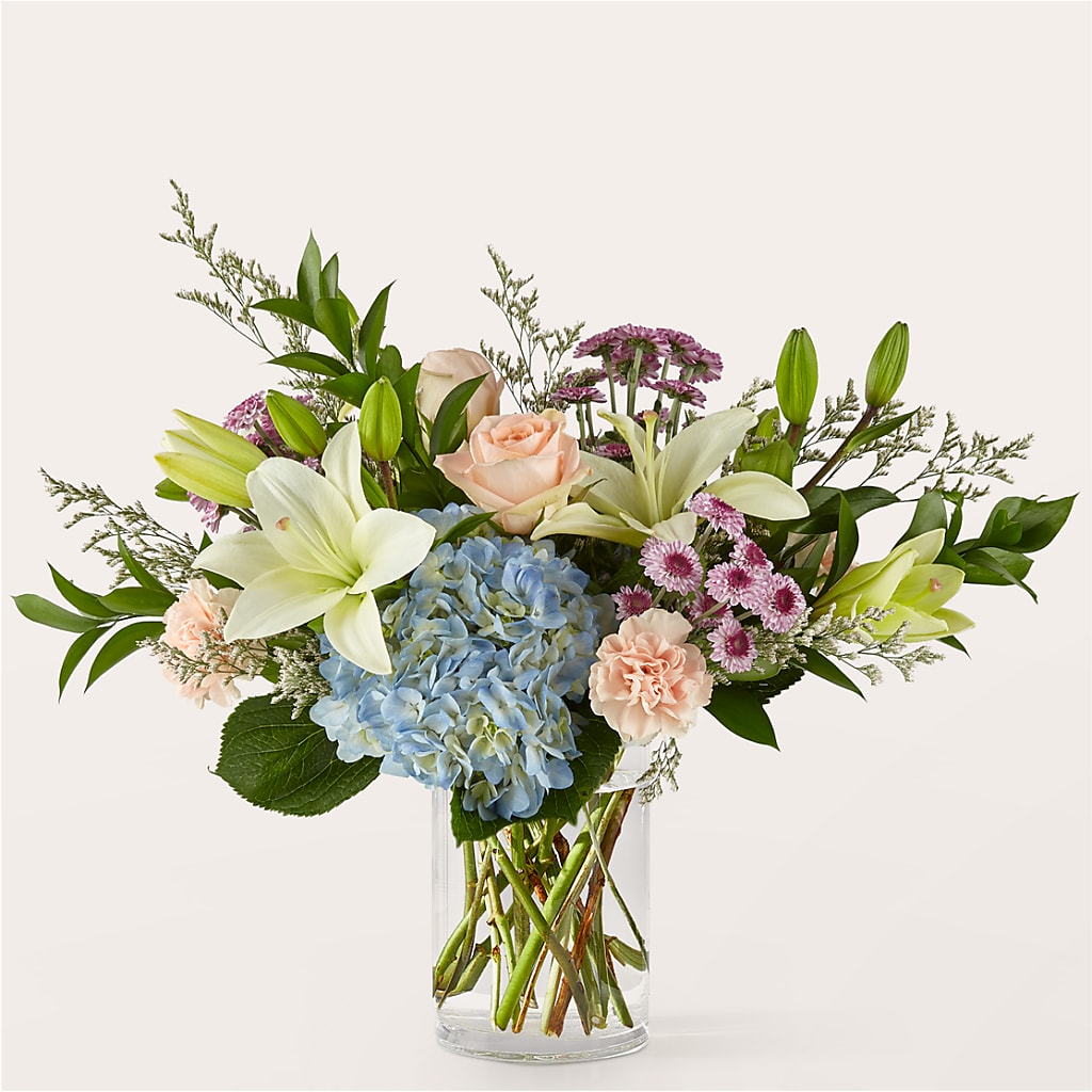 Slow Mornings Bouquet – MR K'S FLOWERS, Littleton CO