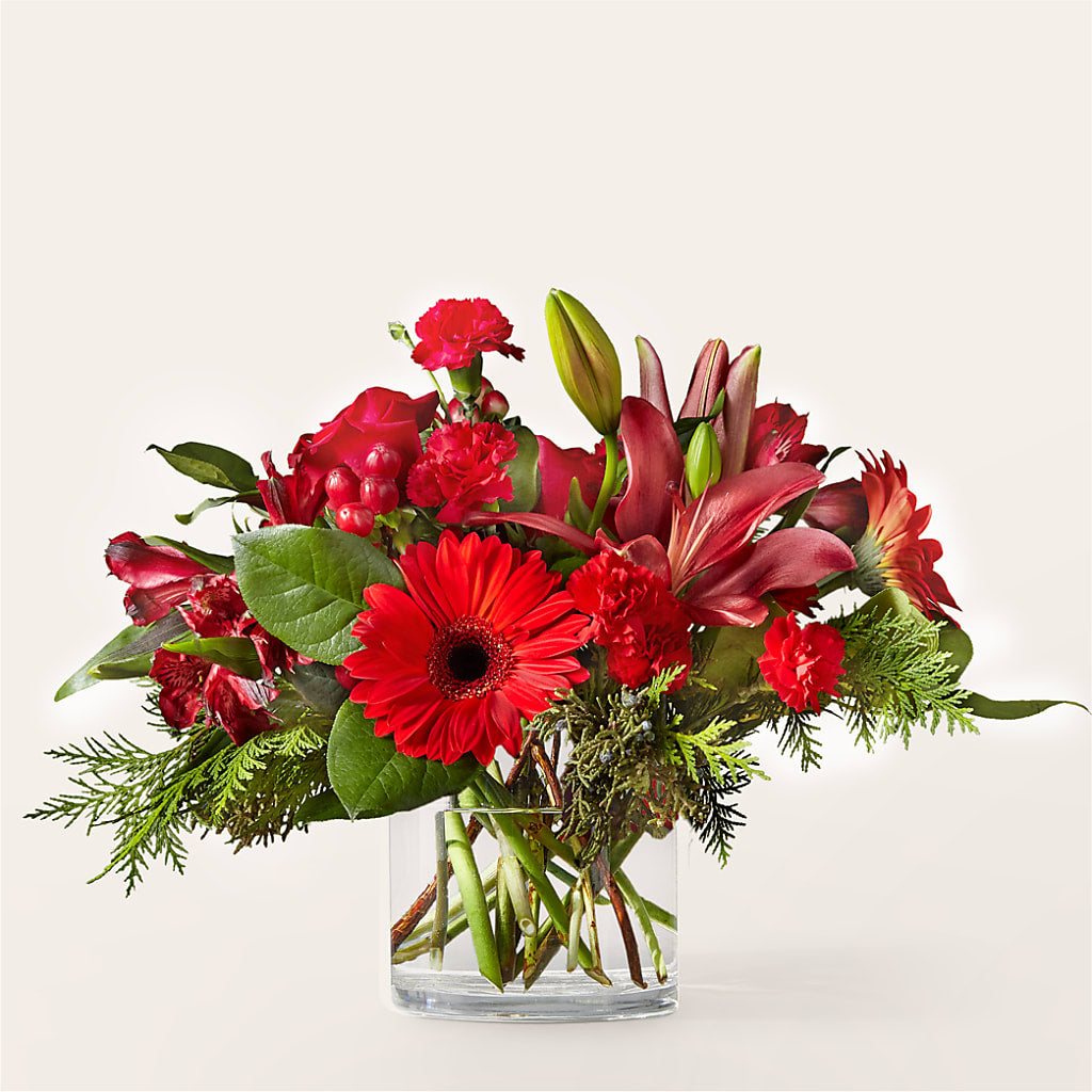 Friendsmas Bouquet – MR K'S FLOWERS, Littleton CO