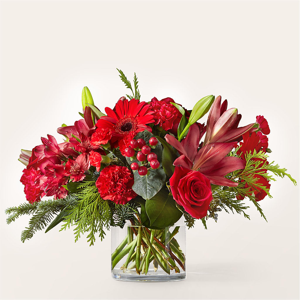 Friendsmas Bouquet – MR K'S FLOWERS, Littleton CO