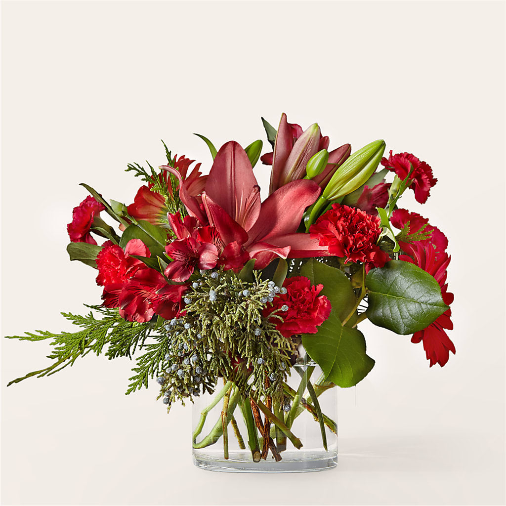 Friendsmas Bouquet – MR K'S FLOWERS, Littleton CO
