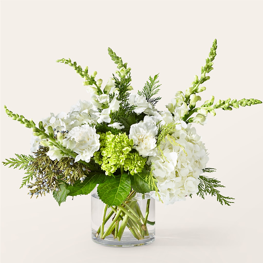 Marshmallows on Top Bouquet – MR K'S FLOWERS, Littleton CO