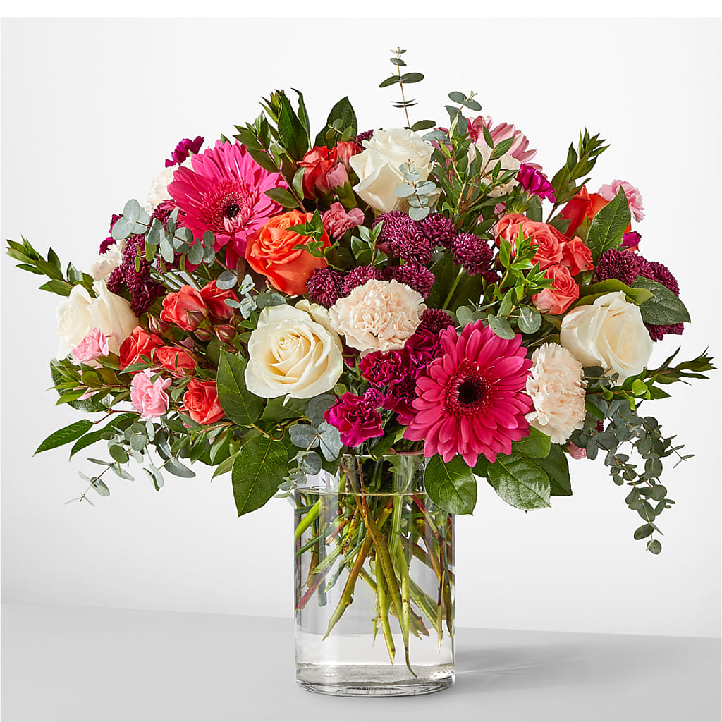 Smell the Roses Bouquet – MR K'S FLOWERS, Littleton CO