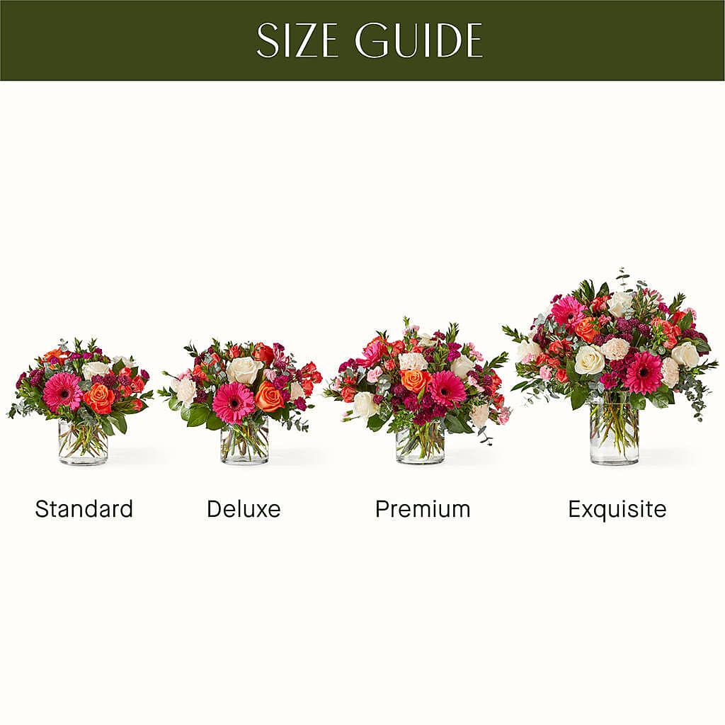 Smell the Roses Bouquet – MR K'S FLOWERS, Littleton CO