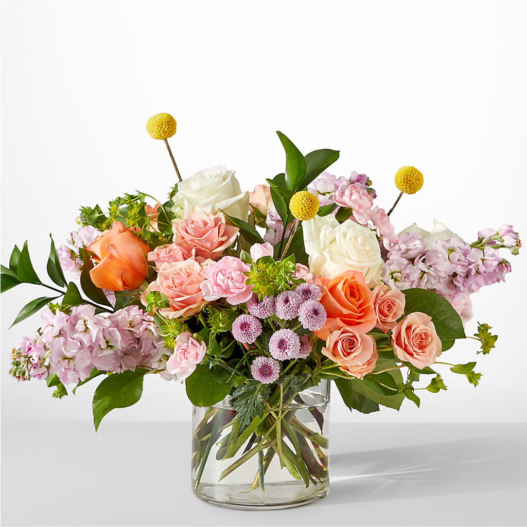 French Market Bouquet – MR K'S FLOWERS, Littleton CO