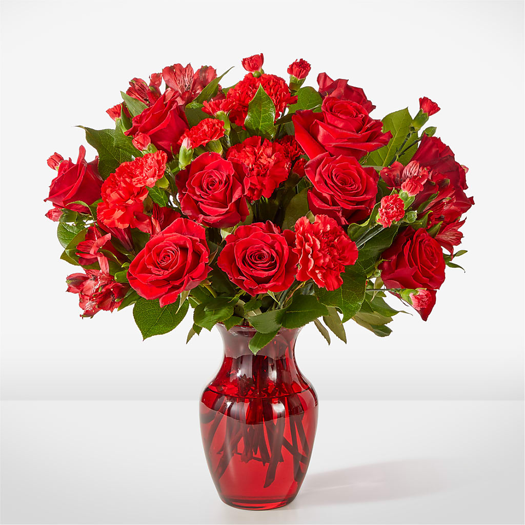 The Heartstrings Bouquet – MR K'S FLOWERS, Littleton CO