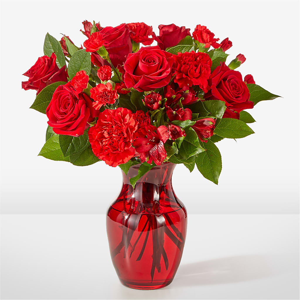 The Heartstrings Bouquet – MR K'S FLOWERS, Littleton CO