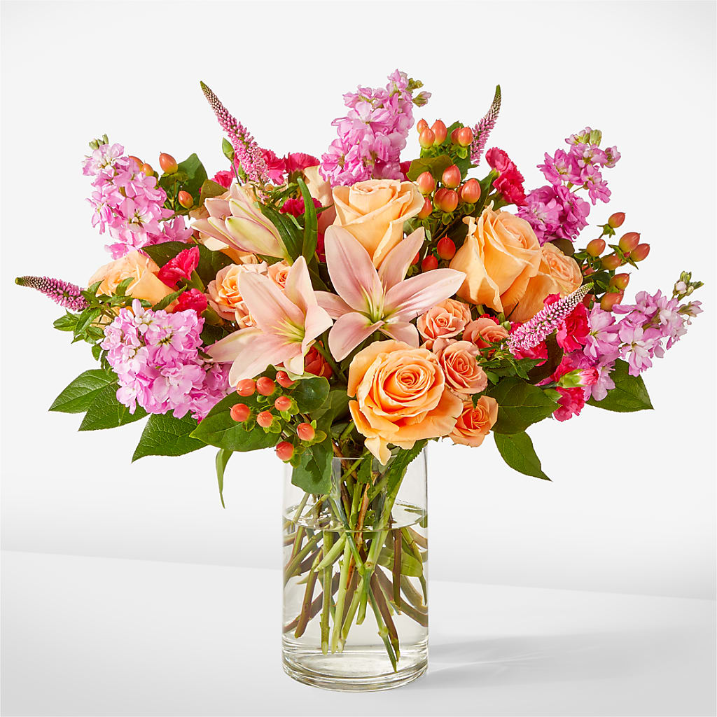Bisous Bouquet – MR K'S FLOWERS, Littleton CO