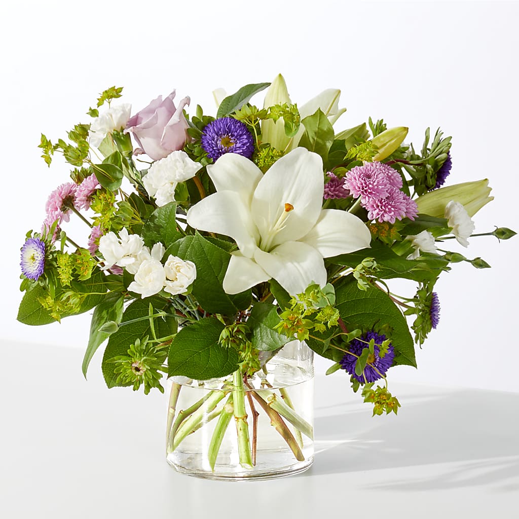 April Showers Bouquet – MR K'S FLOWERS, Littleton CO