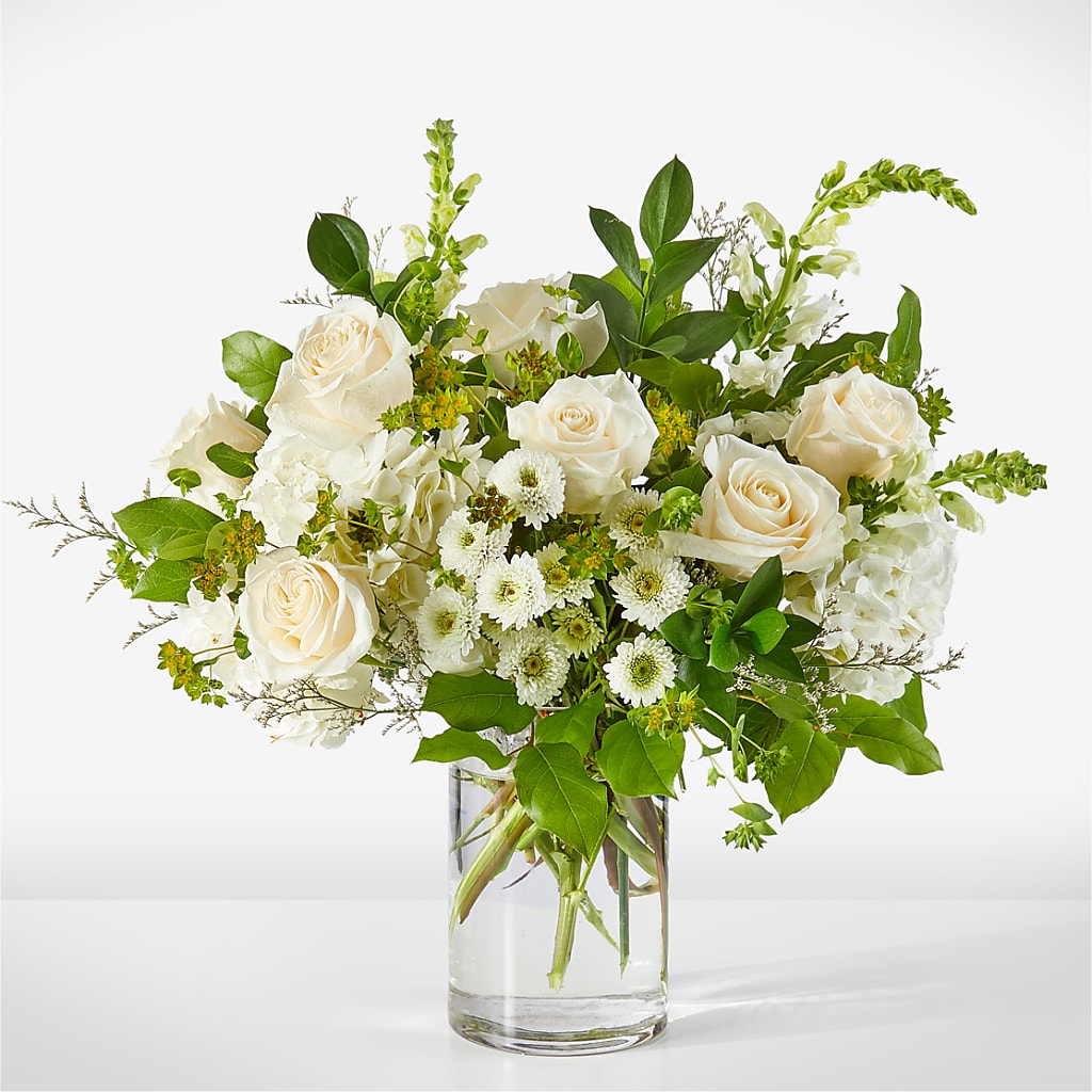 Hint of Vanilla Bouquet – MR K'S FLOWERS, Littleton CO