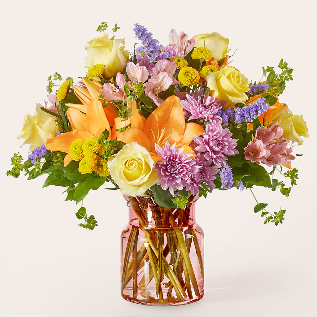 Lucky Charm Bouquet – MR K'S FLOWERS, Littleton CO