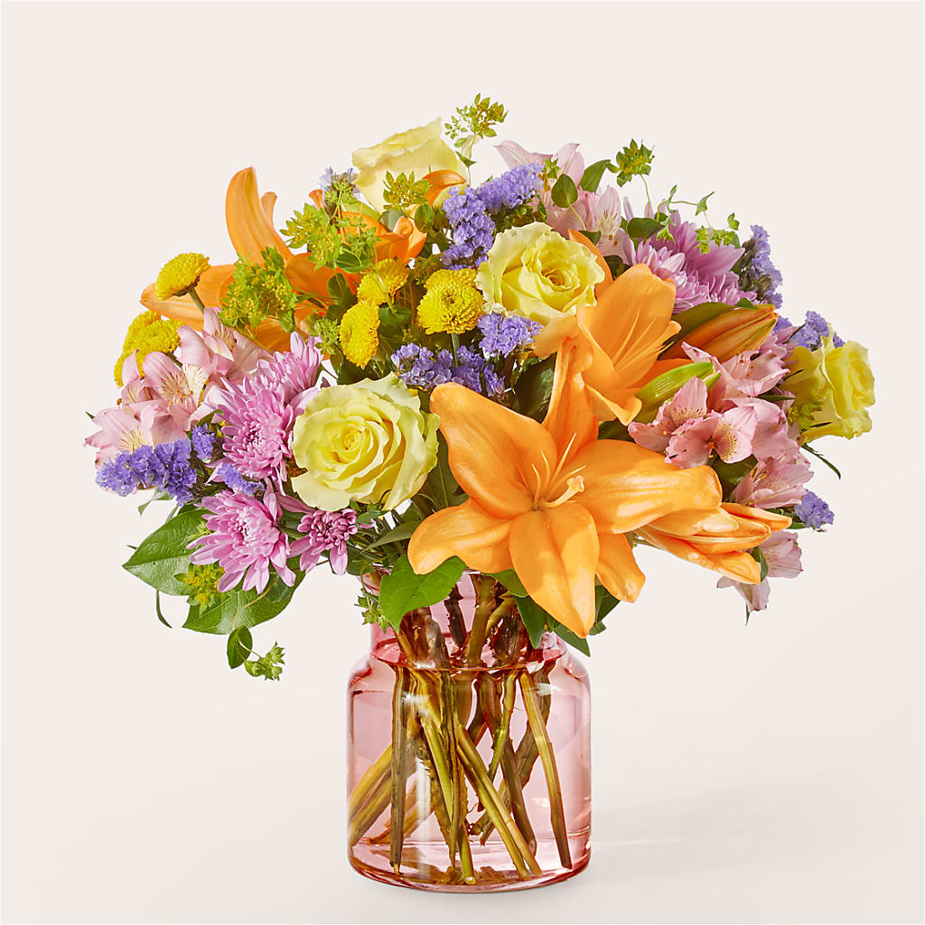 Lucky Charm Bouquet – MR K'S FLOWERS, Littleton CO
