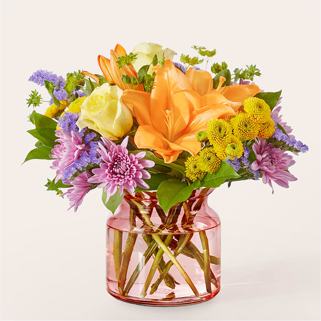 Lucky Charm Bouquet – MR K'S FLOWERS, Littleton CO