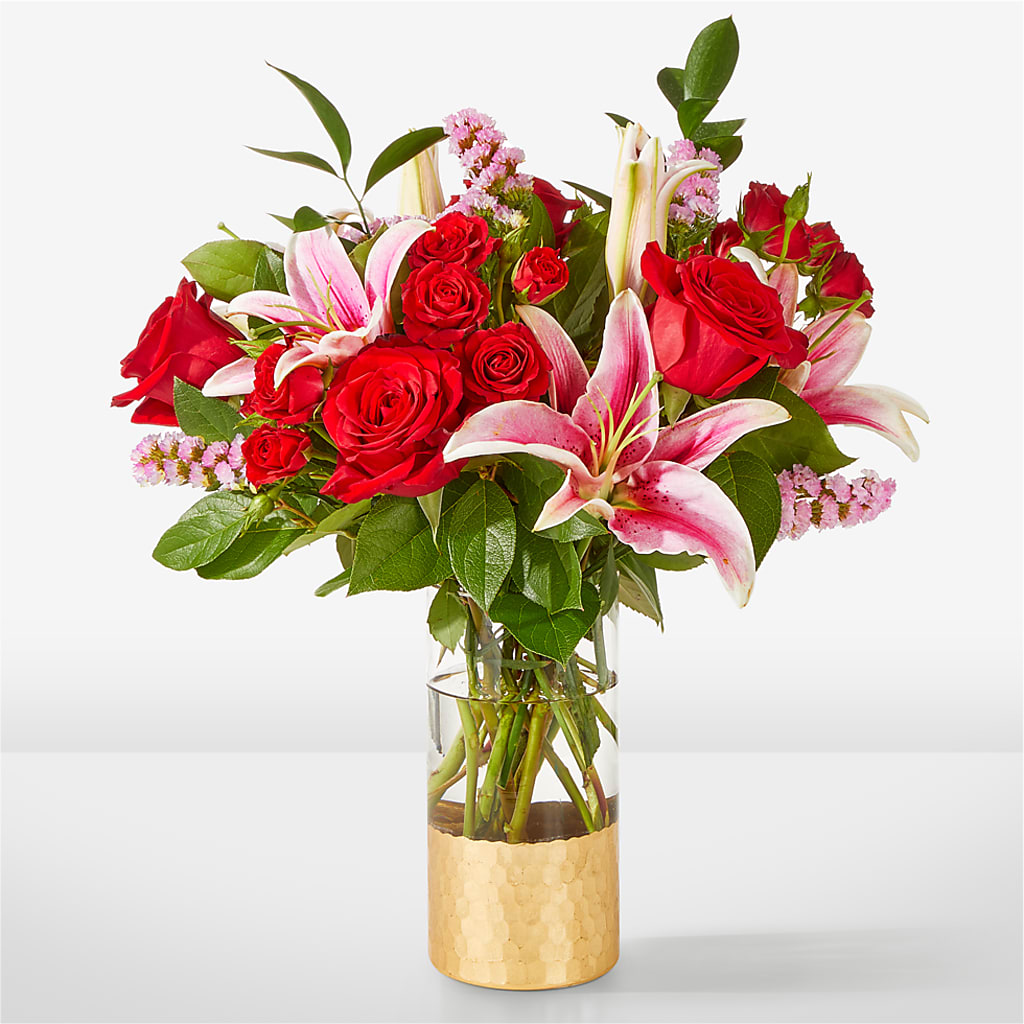 Hopeless Romantic Bouquet – MR K'S FLOWERS, Littleton CO