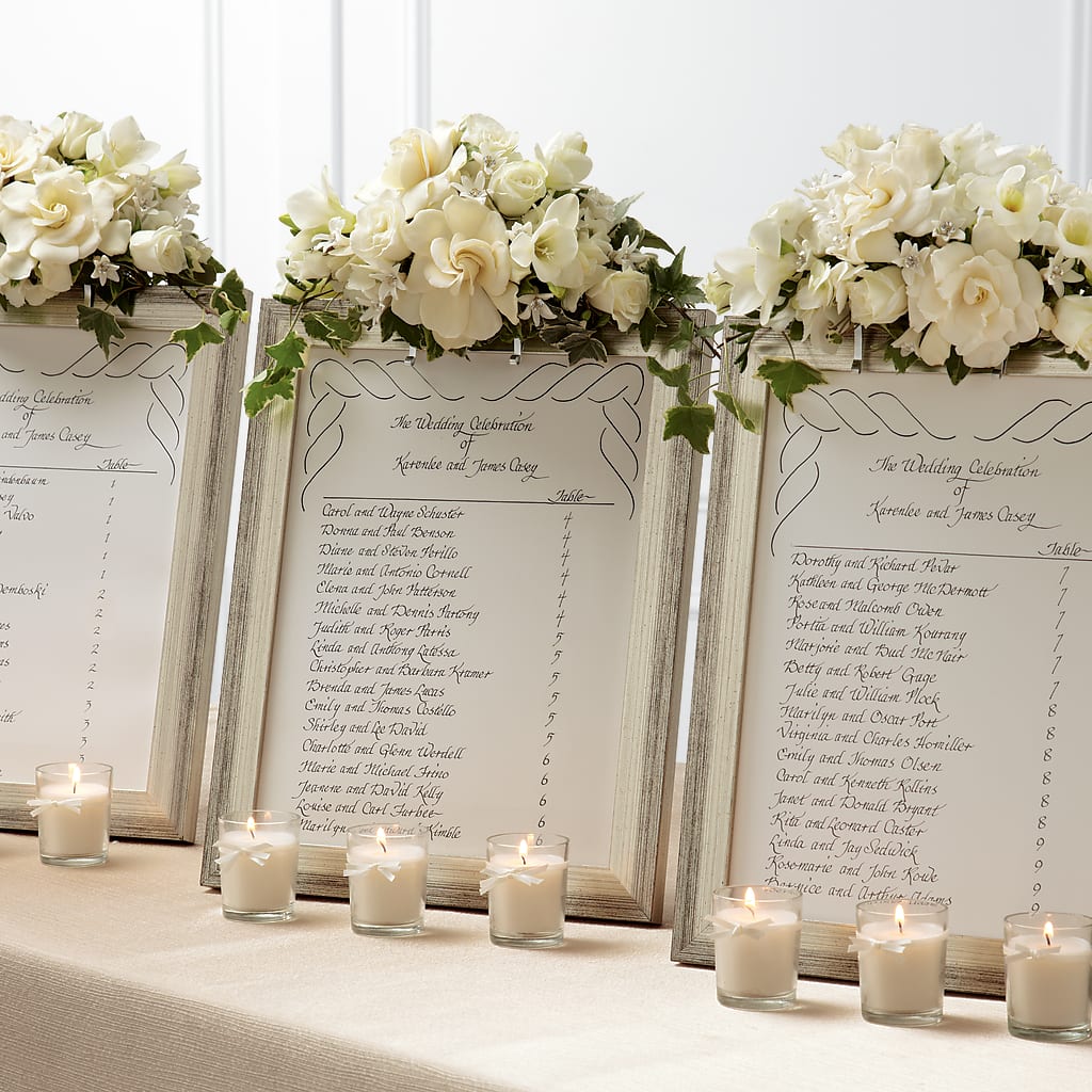 Colonnade Frame Décor – MR K'S FLOWERS, Littleton CO