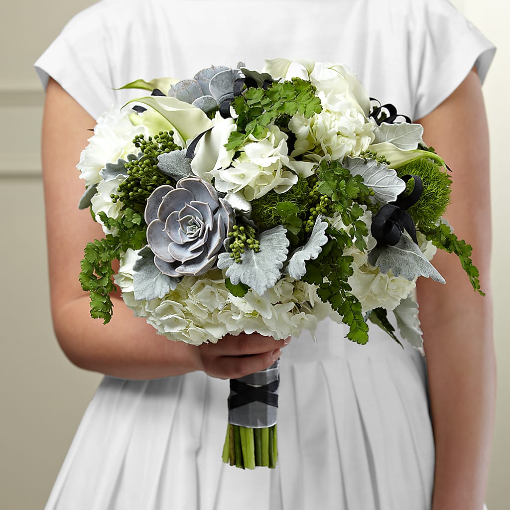 Sweet Innocence Bouquet – MR K'S FLOWERS, Littleton CO