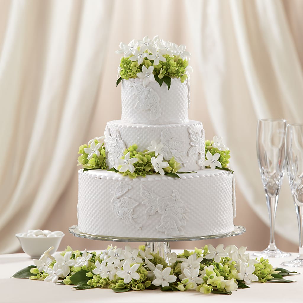 Bloom & Blossom Cake Decor – MR K'S FLOWERS, Littleton CO