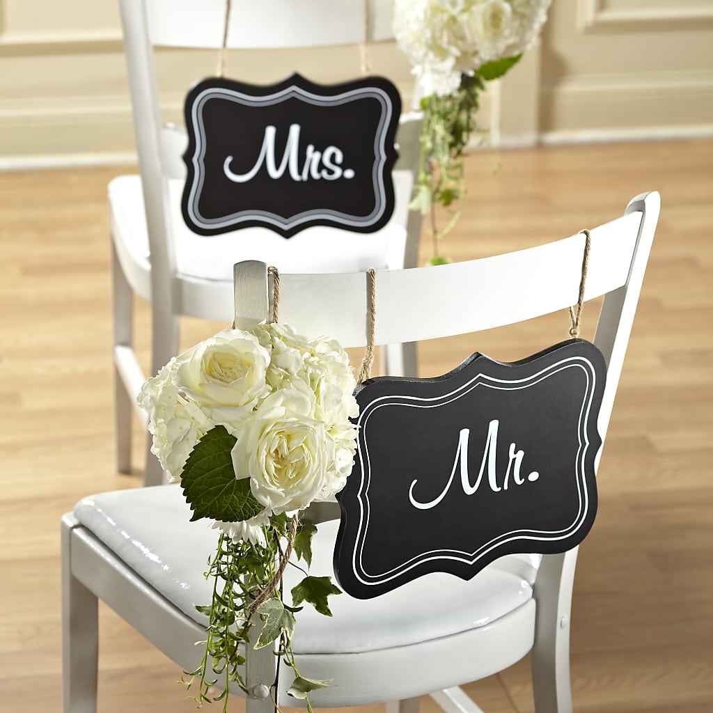 Notions Chair Décor – MR K'S FLOWERS, Littleton CO