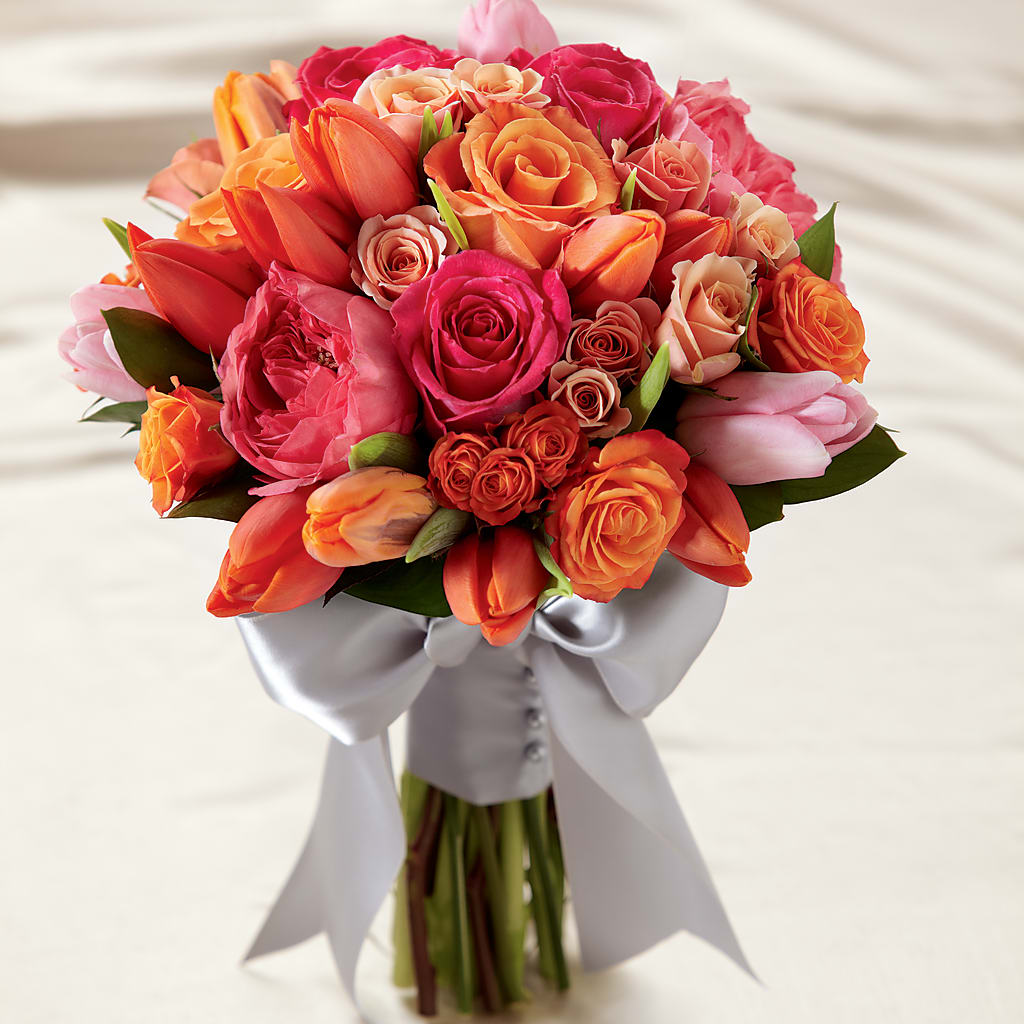 Sunset Dream Bouquet – MR K'S FLOWERS, Littleton CO