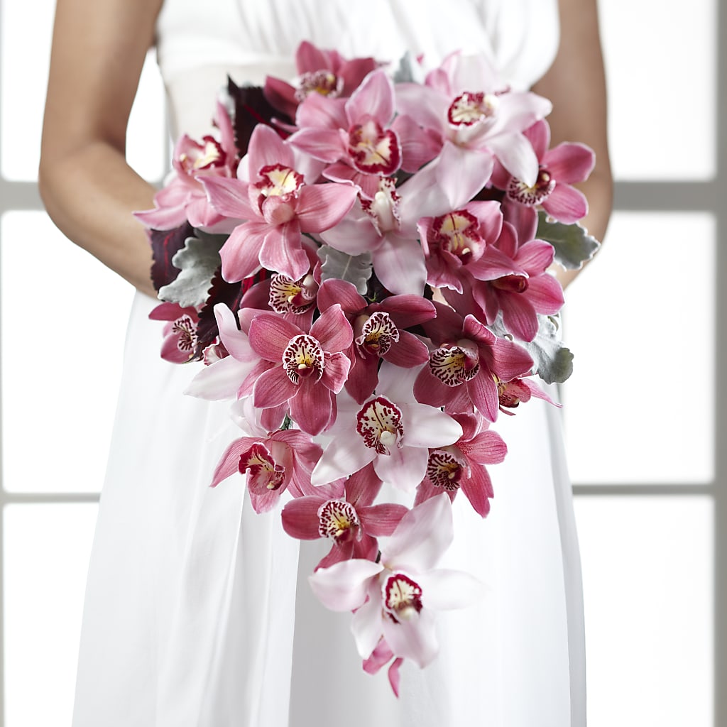 Pink Mink Bouquet – MR K'S FLOWERS, Littleton CO