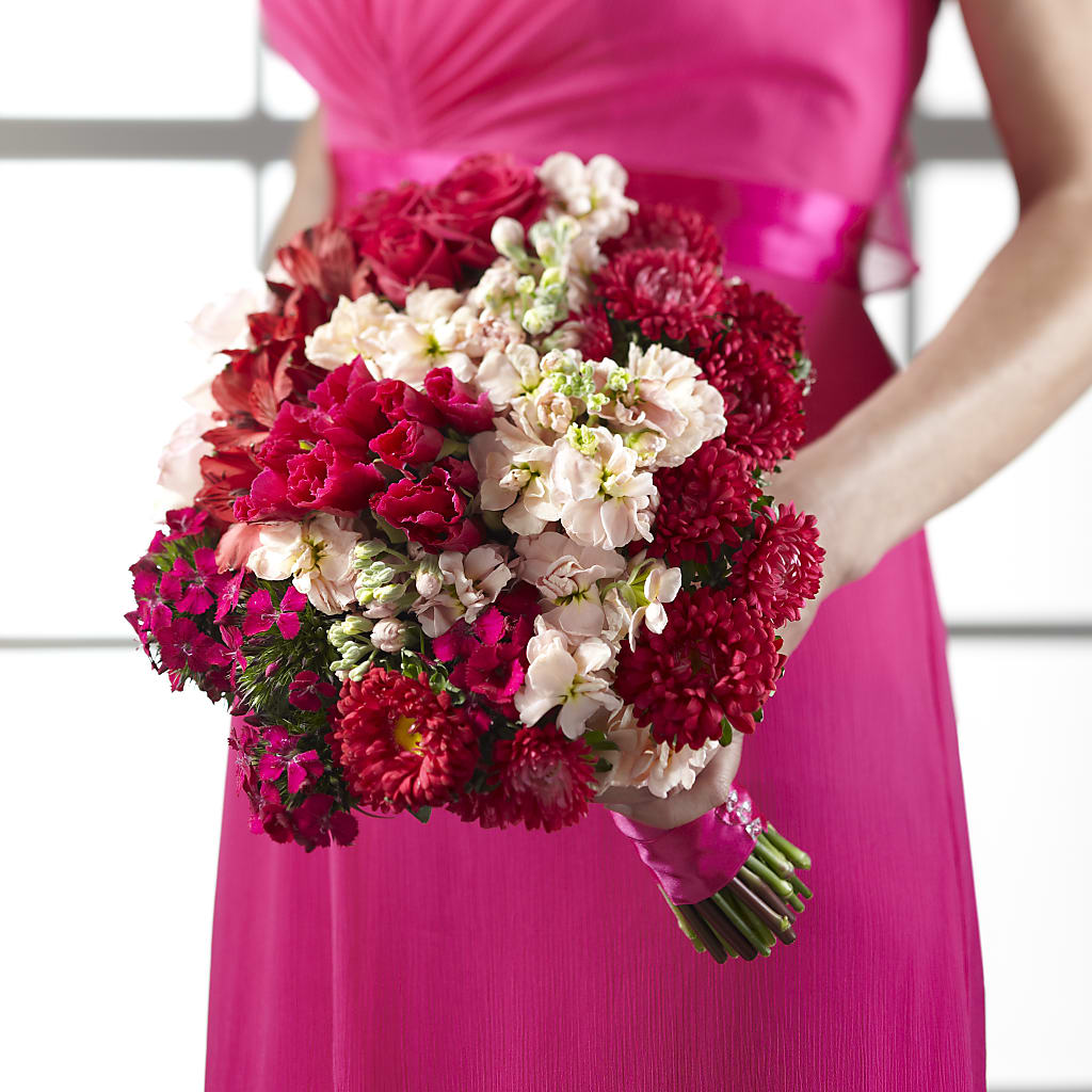 Pink Effervescence Bouquet – MR K'S FLOWERS, Littleton CO
