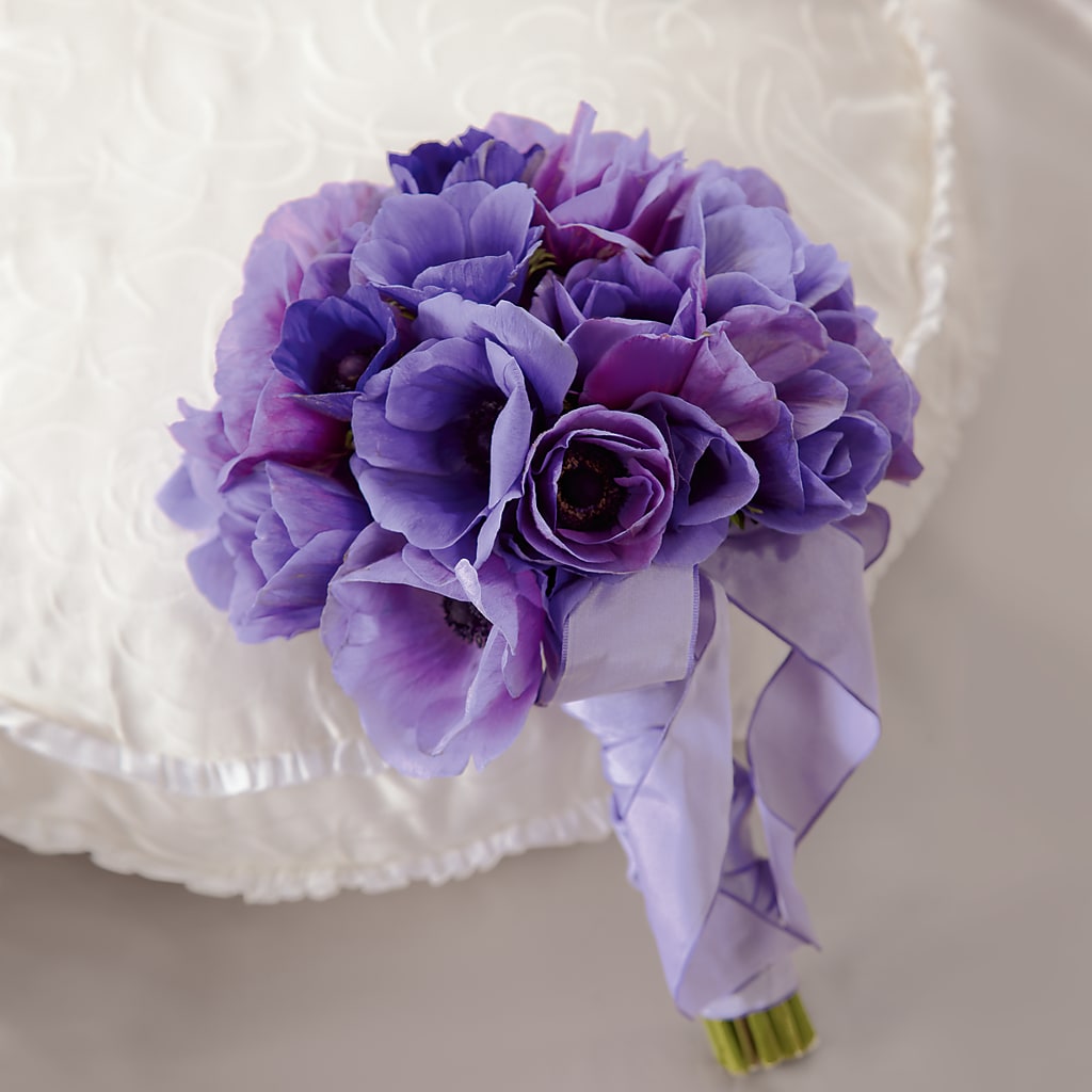 Purple Passion Bouquet – MR K'S FLOWERS, Littleton CO