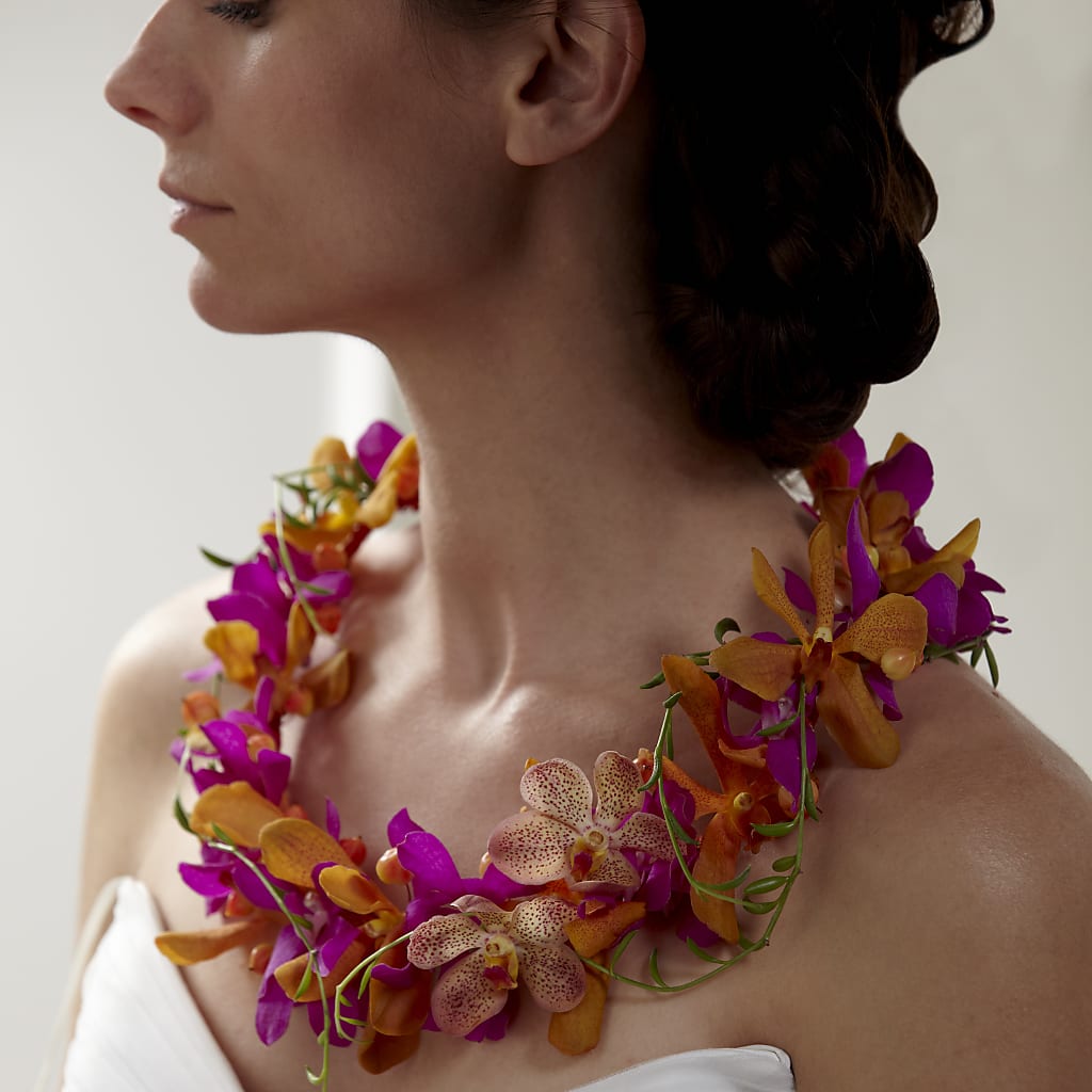 My Sweet Love Floral Necklace – MR K'S FLOWERS, Littleton CO