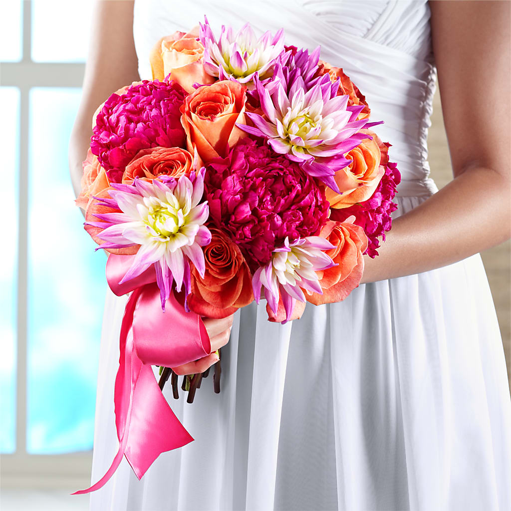 New Love Bouquet – MR K'S FLOWERS, Littleton CO