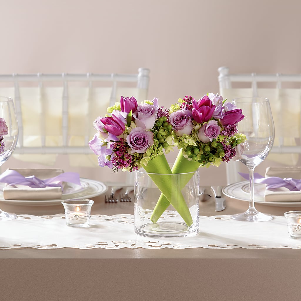 Sublime Centerpiece – MR K'S FLOWERS, Littleton CO
