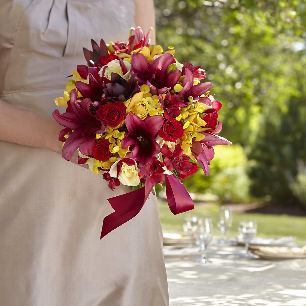 Sunningdale Bouquet – MR K'S FLOWERS, Littleton CO