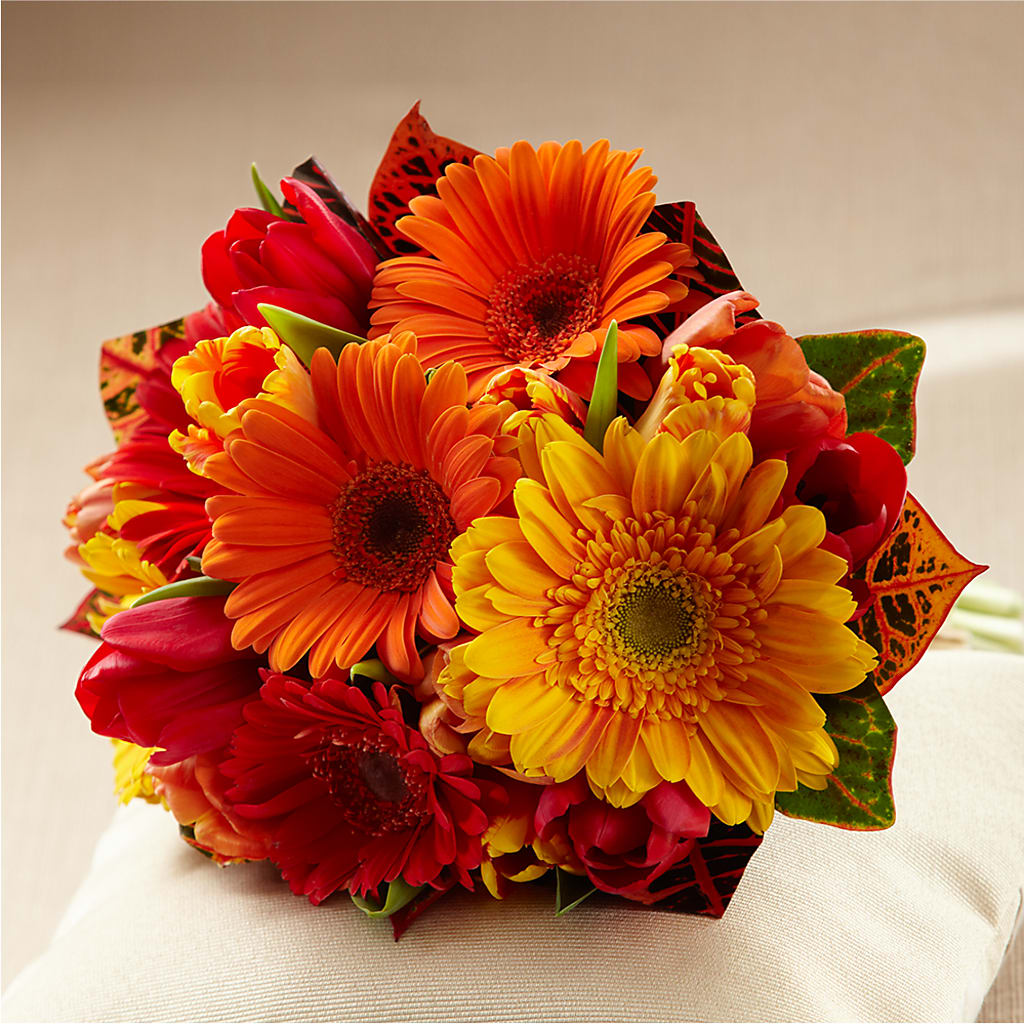 Sunglow Bouquet – MR K'S FLOWERS, Littleton CO