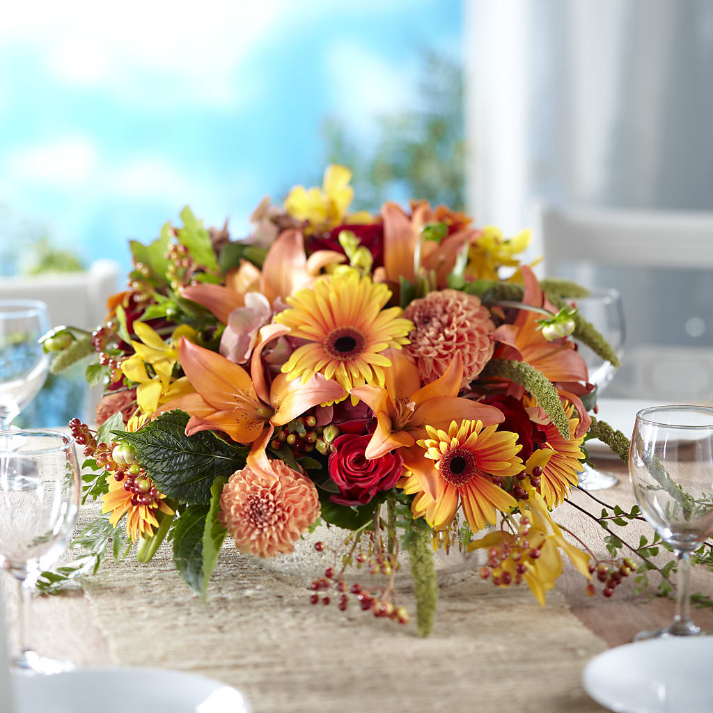 One and Only Centerpiece – MR K'S FLOWERS, Littleton CO