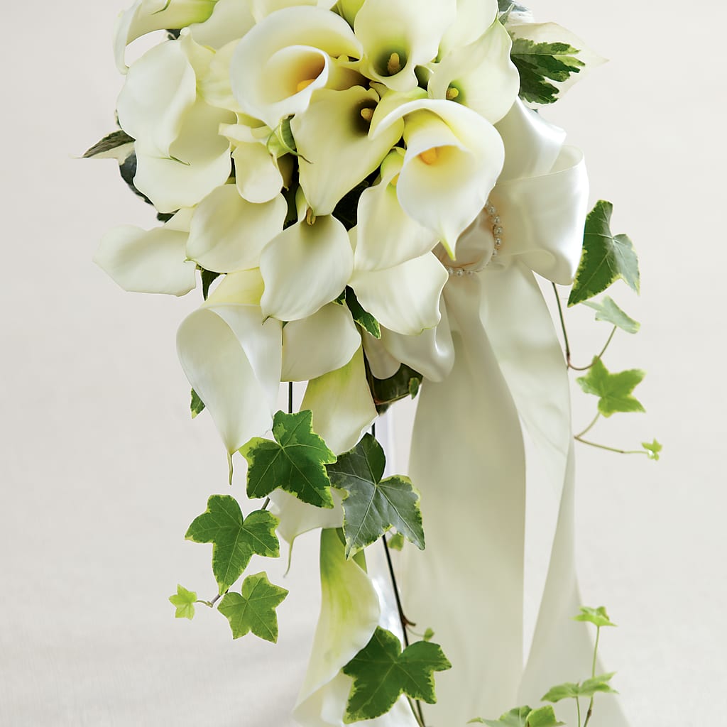 White Chapel Bouquet – MR K'S FLOWERS, Littleton CO