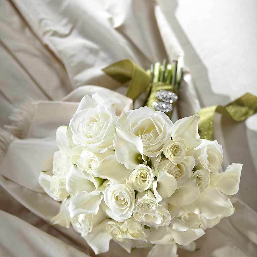 Serene Highness Bouquet – MR K'S FLOWERS, Littleton CO