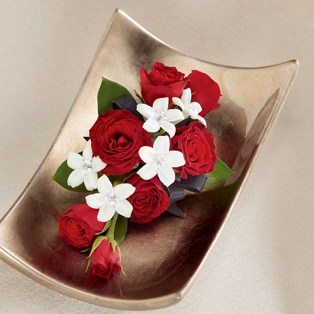 Poetry Corsage – MR K'S FLOWERS, Littleton CO