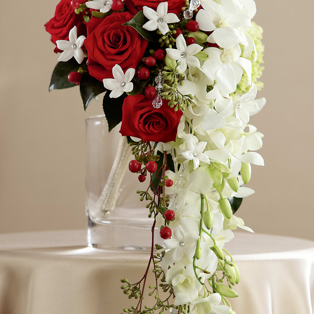 Here Comes the Bride Bouquet – MR K'S FLOWERS, Littleton CO