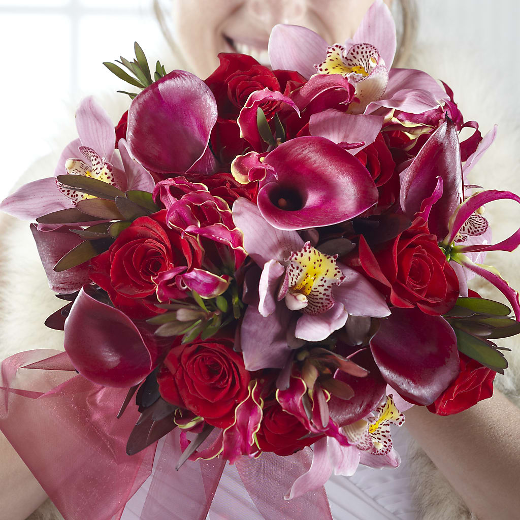 Heart of Hearts Bouquet – MR K'S FLOWERS, Littleton CO