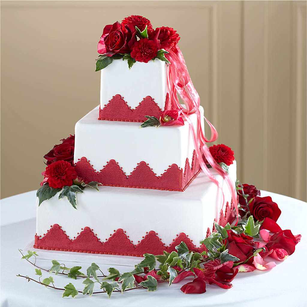 Forever Happiness Cake Decor – MR K'S FLOWERS, Littleton CO