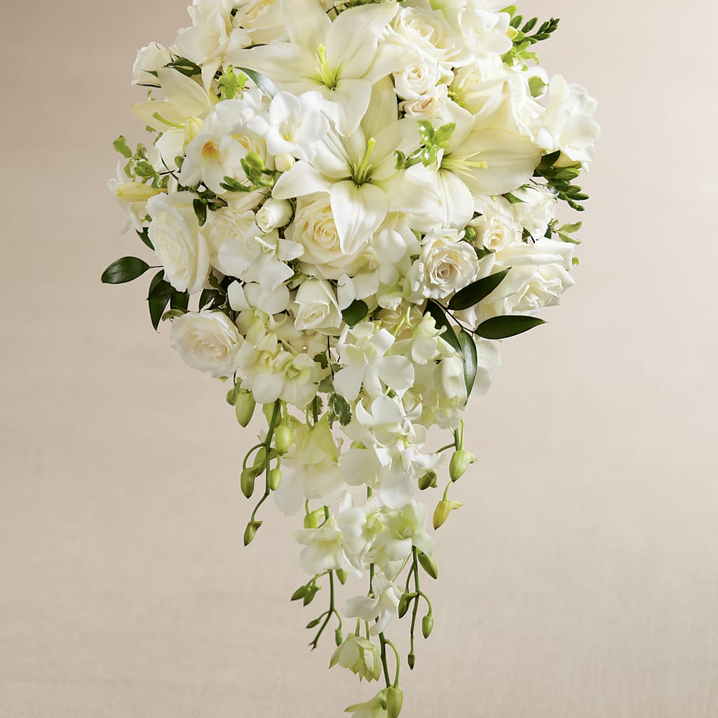 White Wonders Bouquet – MR K'S FLOWERS, Littleton CO