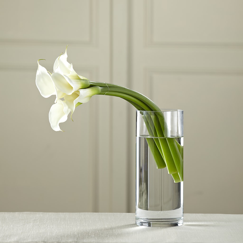 White Calla Bouquet – MR K'S FLOWERS, Littleton CO