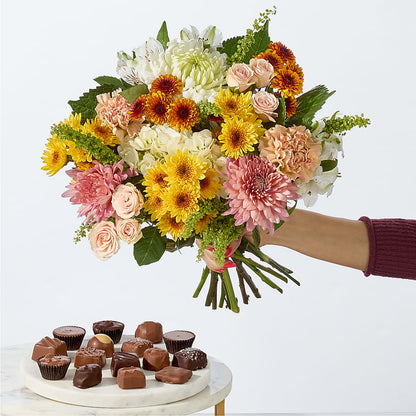 Fall Celebration Bouquet – MR K'S FLOWERS, Littleton CO
