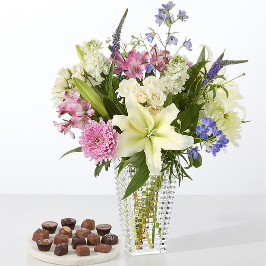 Winter Celebration Bouquet – MR K'S FLOWERS, Littleton CO