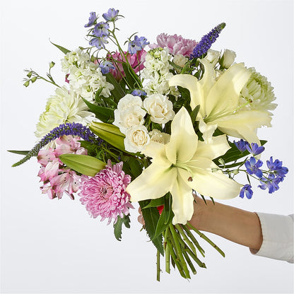 Winter Celebration Bouquet – MR K'S FLOWERS, Littleton CO