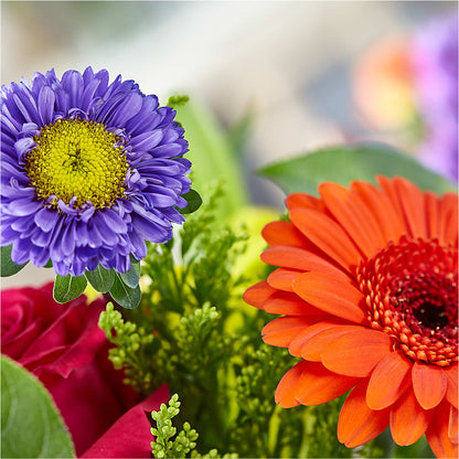 Bold & Bright – A Florist Original – MR K'S FLOWERS, Littleton CO