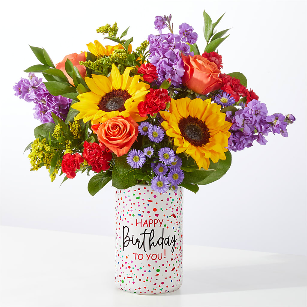 Celebrating You Bouquet – MR K'S FLOWERS, Littleton CO